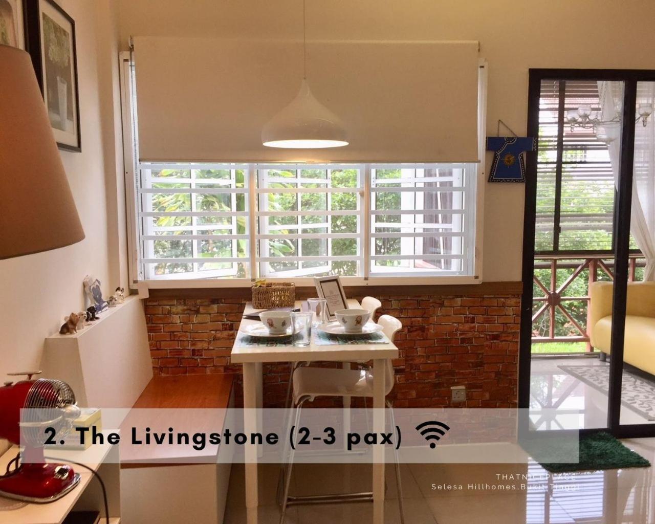 Thatniceplace Apartments In Selesa Hillhomes, Bukit Tinggi, Genting Bentong Exterior photo
