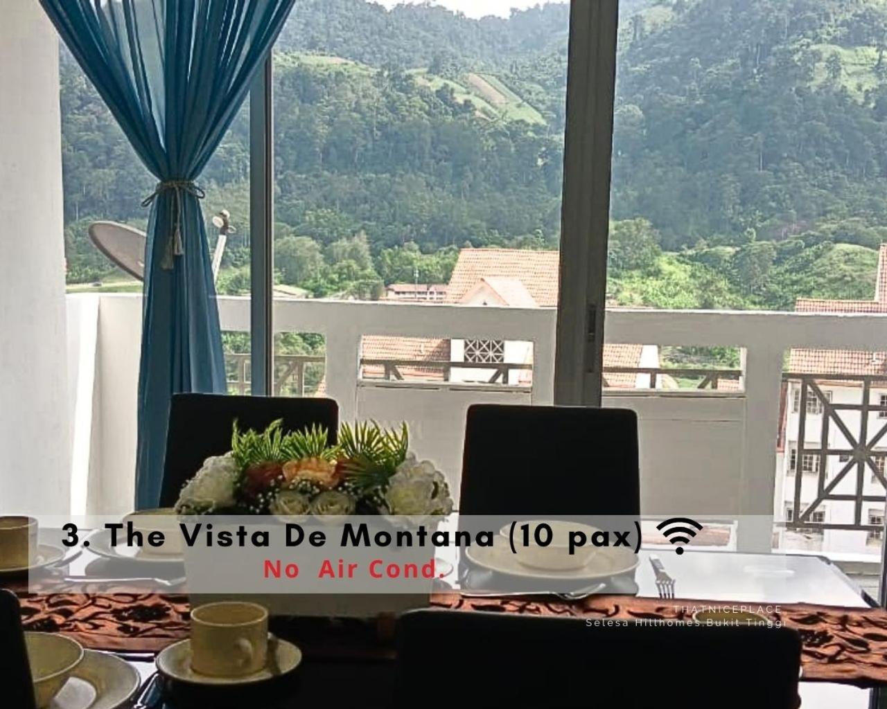 Thatniceplace Apartments In Selesa Hillhomes, Bukit Tinggi, Genting Bentong Exterior photo